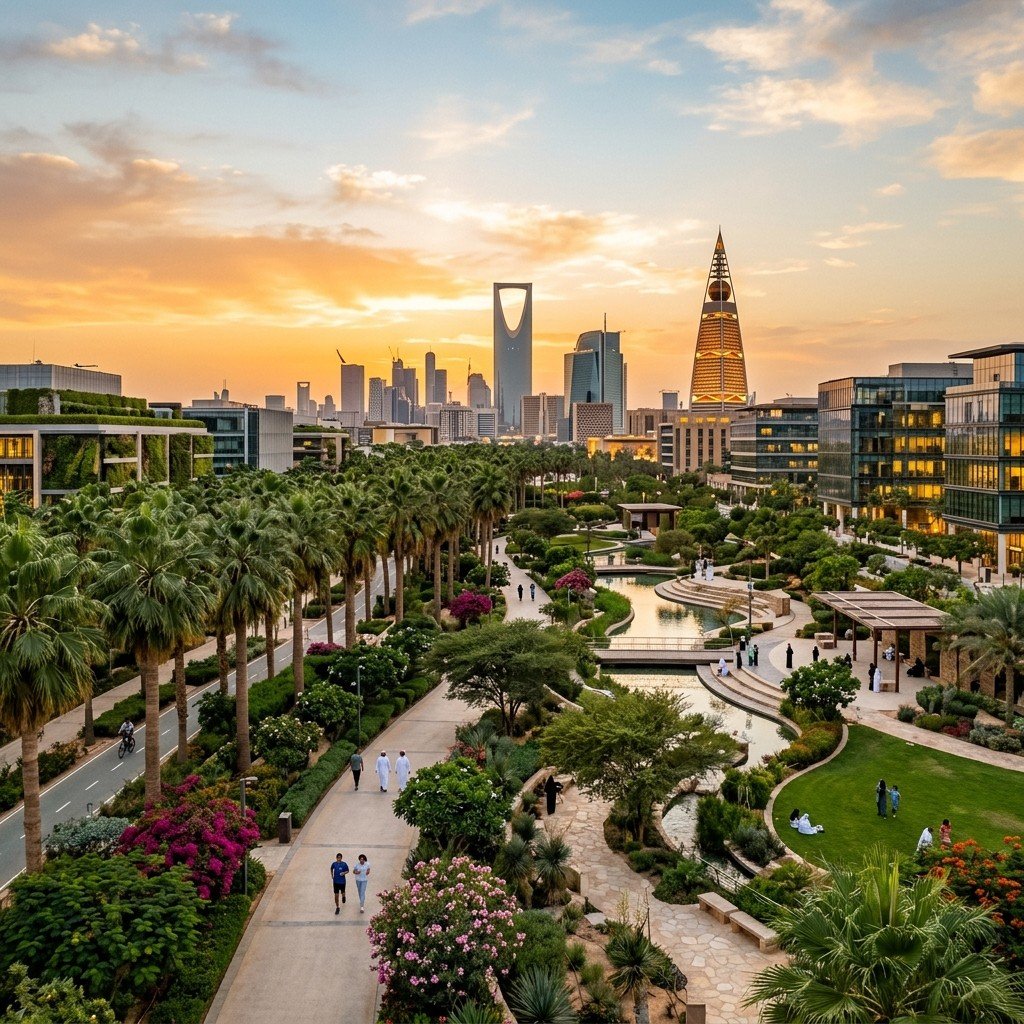 مشاريع رايات نجد الزراعية